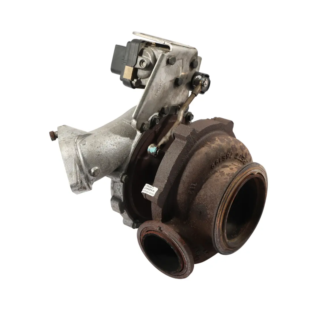 BMW E90 E91 E92 E93 325d 330d M57N2 TURBO CARGADOR 7796312 - SKU 7796311 - Número de pieza 7796311