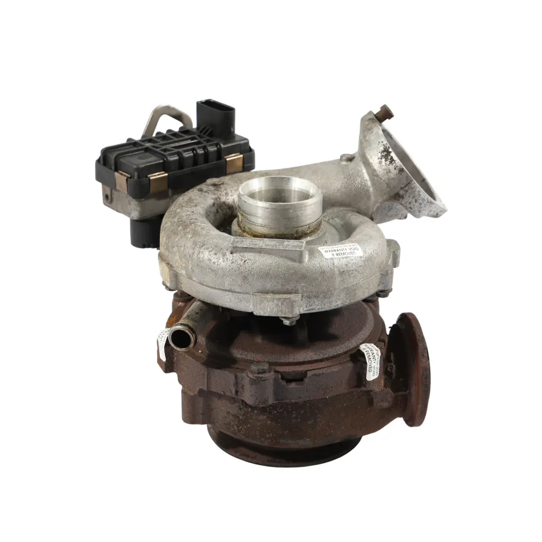 BMW E90 E91 E92 E93 325d 330d M57N2 TURBO CARGADOR 7796312 - SKU 7796311 - Número de pieza 7796311