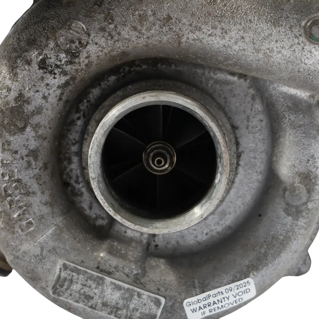 M57N2 echange Turbo 7796312 pour BMW E90 E91 E92 E93 325d 330d à propos du numéro de pièce 7796311 BMW E90 E91 E92 E93 325d 330d M57N2 echange Turbo 7796312 - SKU 7796311 - Numéro de pièce 7796311