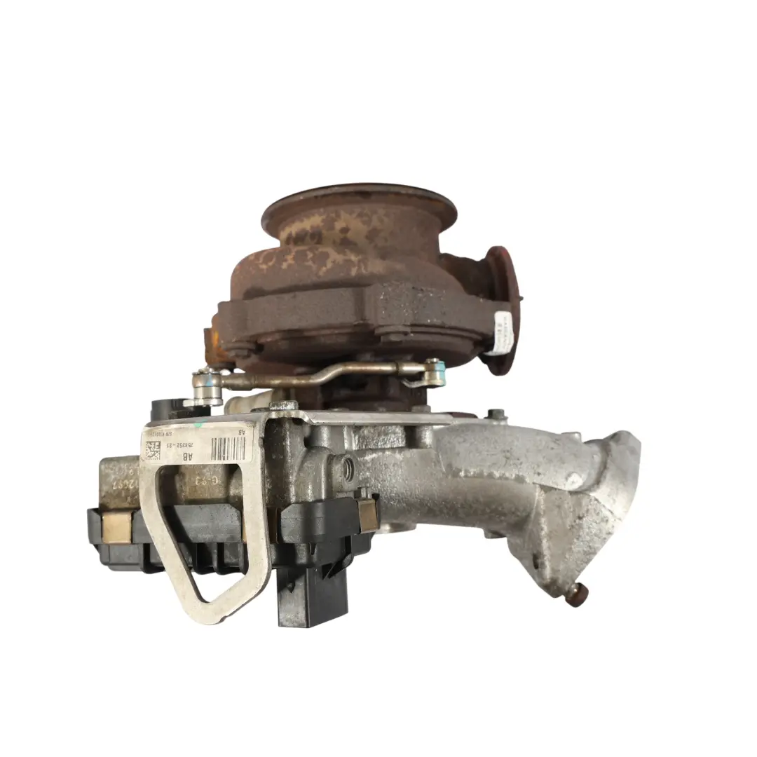 BMW 3 er E90 E91 E92 E93 325d 330d M57N2 Austausch Turbolader 7796312 - SKU 7796311 - Teilenummer 7796311