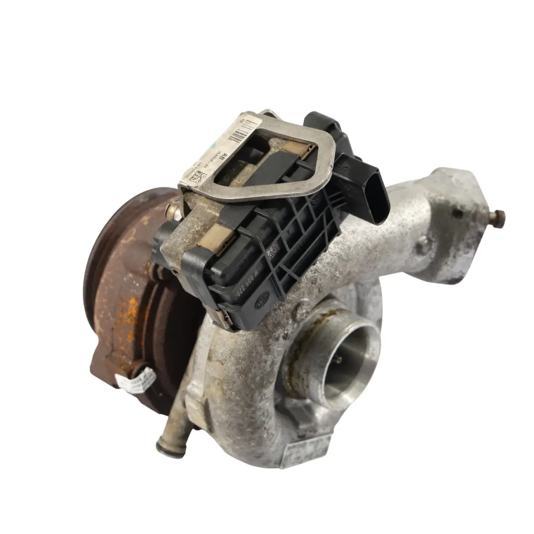 BMW 3 er E90 E91 E92 E93 325d 330d M57N2 Austausch Turbolader 7796312 - SKU 7796311 - Teilenummer 7796311