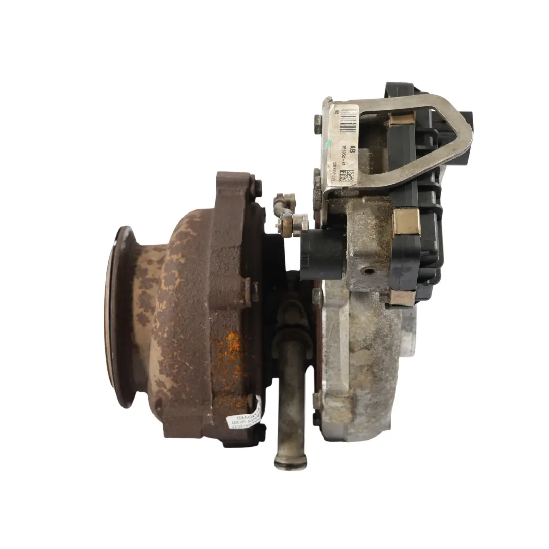 M57N2 Turbo Charger 7796312 to BMW E90 E91 E92 E93 325d 330d with Part number 7796311 BMW E90 E91 E92 E93 325d 330d M57N2 Turbo Charger 7796312 - SKU 7796311 - Part number 7796311