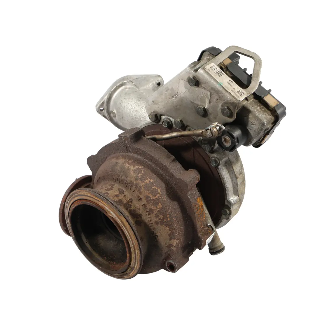 M57N2 TURBO CARGADOR 7796312 para BMW E90 E91 E92 E93 325d 330d con número de pieza 7796311 BMW E90 E91 E92 E93 325d 330d M57N2 TURBO CARGADOR 7796312 - SKU 7796311 - Número de pieza 7796311