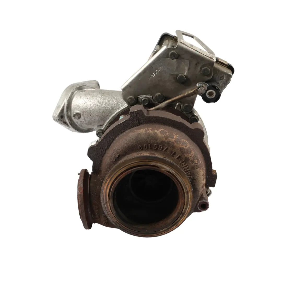 BMW 3 er E90 E91 E92 E93 325d 330d M57N2 Austausch Turbolader 7796312 - SKU 7796311 - Teilenummer 7796311