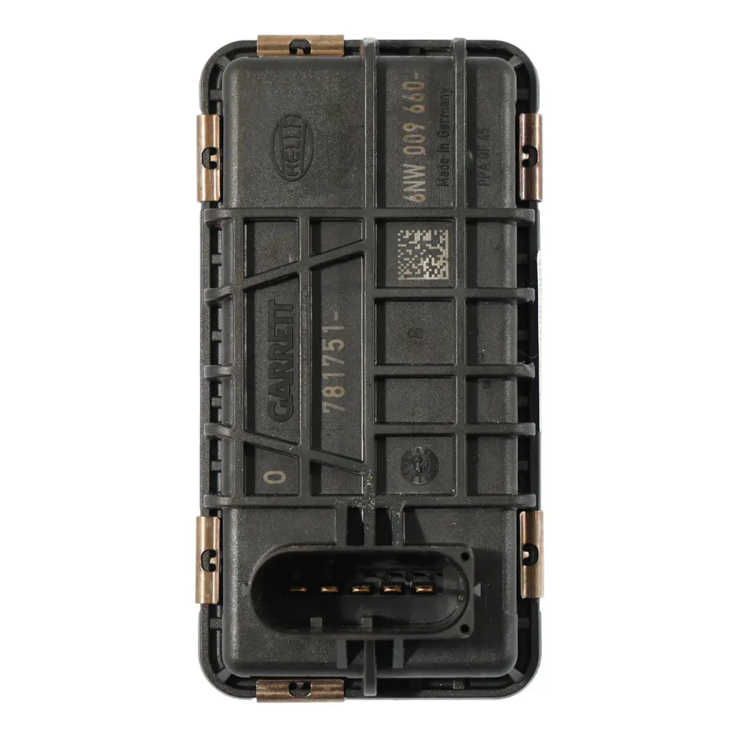 Attuatore Del Turbocompressore Motore 3.0d M57N2 6NW 009 660 per BMW X3 E83 con numero di parte 7796316 BMW X3 E83 Attuatore Del Turbocompressore Motore 3.0d M57N2 6NW 009 660 - SKU 7796316-1 - Numero di parte 7796316