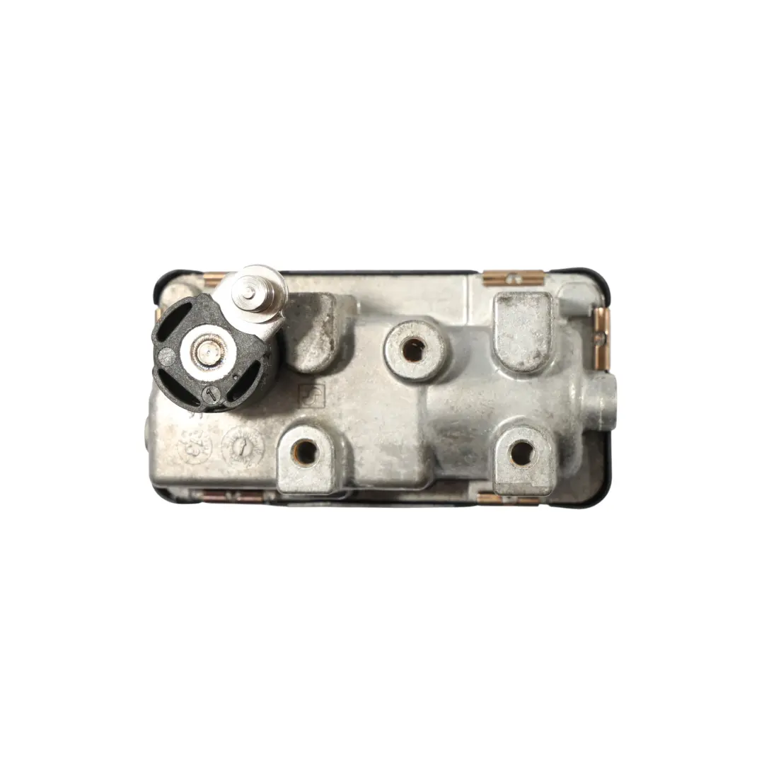 Siłownik Silniczek Turbosprężarki 3.0d M57N2 Diesel 6NW009660 do BMW X3 E83 o numerze 7796316 BMW X3 E83 Siłownik Silniczek Turbosprężarki 3.0d M57N2 Diesel 6NW009660 - SKU 7796316-1 - Numer Części 7796316