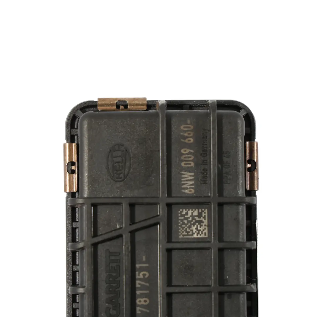 Turbocharger Actuator Turbo Charger Motor 3.0d M57N2 6NW 009 660 to BMW X3 E83 with Part number 7796316 BMW X3 E83 Turbocharger Actuator Turbo Charger Motor 3.0d M57N2 6NW 009 660 - SKU 7796316-1 - Part number 7796316