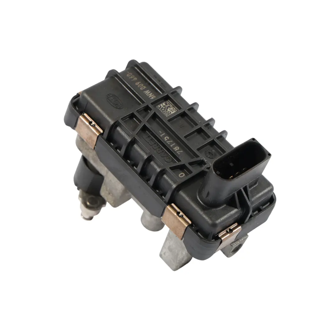 Actionneur De Turbocompresseur 3.0d M57N2 6NW 009 660 pour BMW X3 E83 à propos du numéro de pièce 7796316 BMW X3 E83 Actionneur De Turbocompresseur 3.0d M57N2 6NW 009 660 - SKU 7796316-1 - Numéro de pièce 7796316