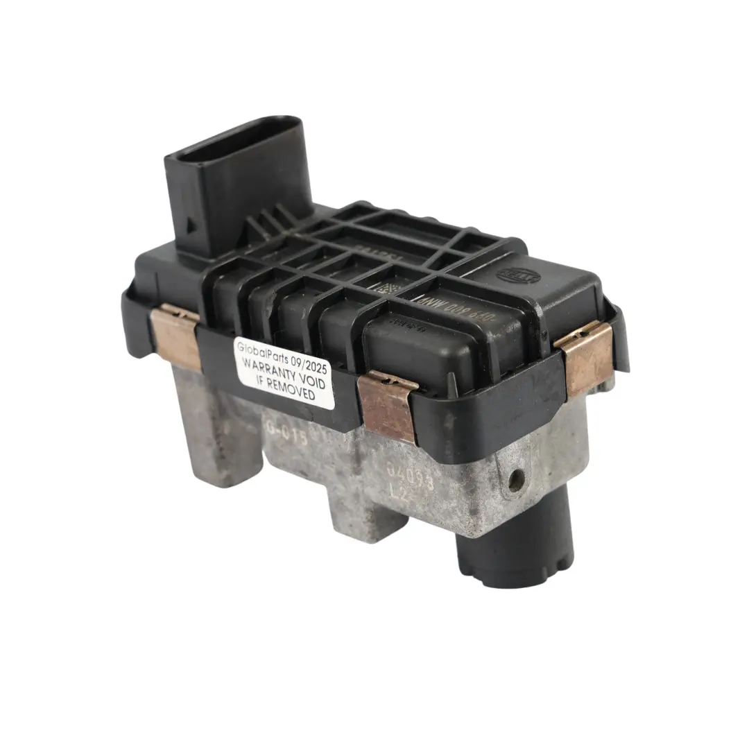 Attuatore Del Turbocompressore Motore 3.0d M57N2 6NW 009 660 per BMW X3 E83 con numero di parte 7796316 BMW X3 E83 Attuatore Del Turbocompressore Motore 3.0d M57N2 6NW 009 660 - SKU 7796316-1 - Numero di parte 7796316