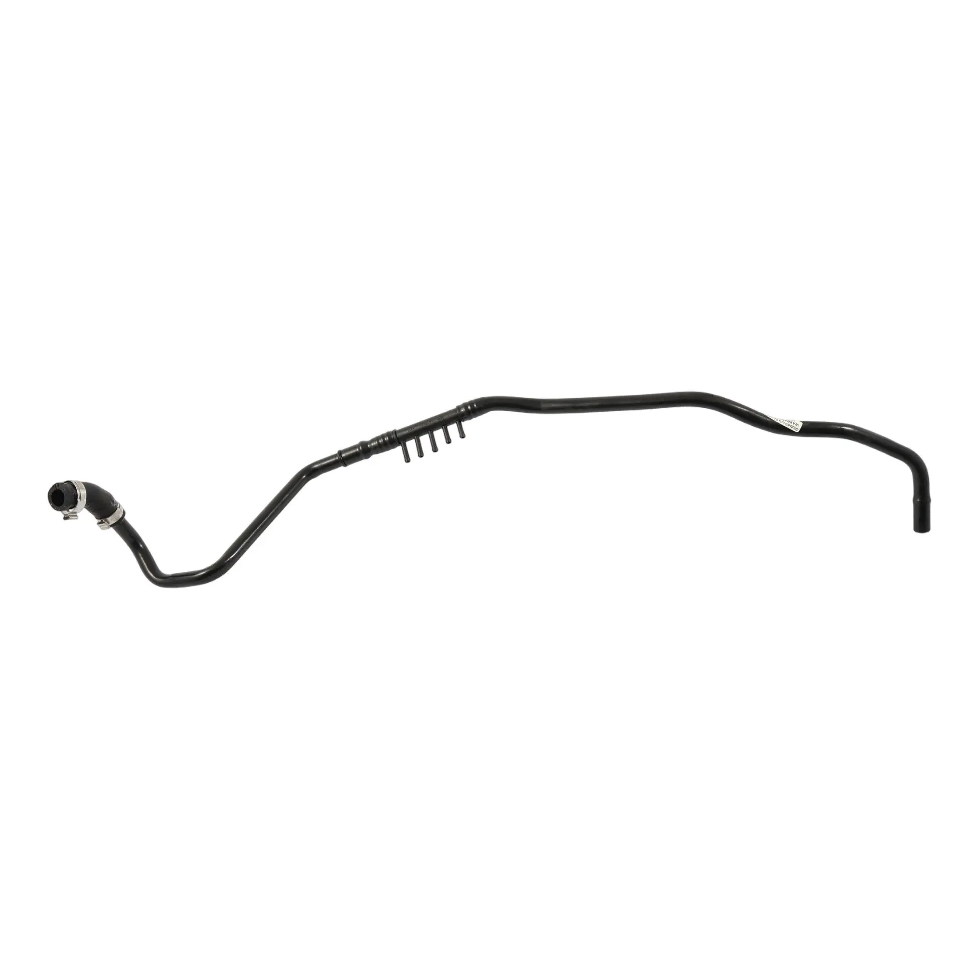 BMW E60 E90 E70 Diesel Vacuum Hose Pump Brake Booster Line 7797215