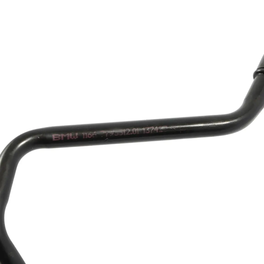 Diesel BMW E60 E90 E70 Tuyau Dépression Pompe Vide Conduite Servofrein - SKU 7797215 - Numéro de pièce 7789373