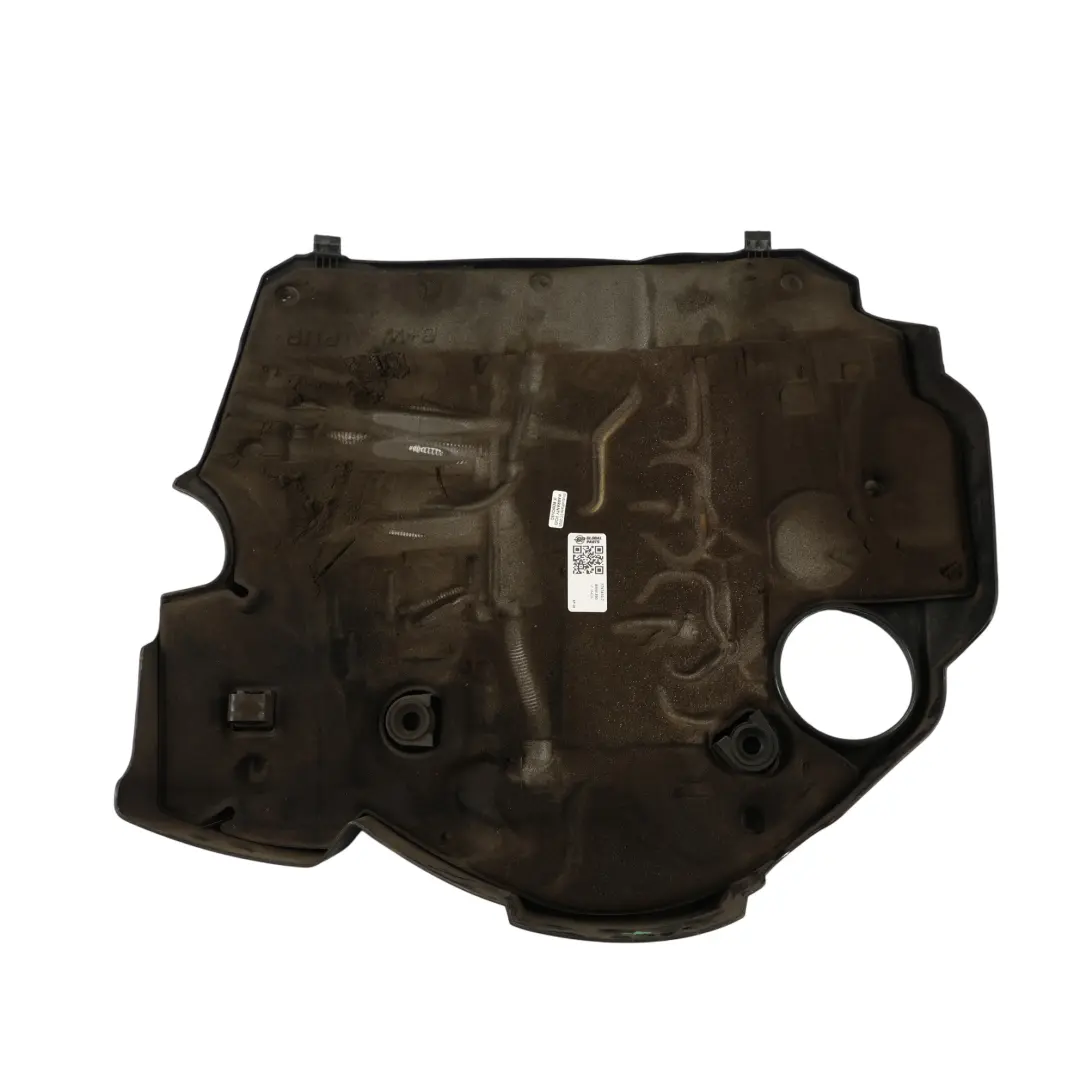 BMW E81 E87 LCI 118d 120d 318d 320d 520d N47 Couvercle acoustique moteur - SKU 7797410-7 - Numéro de pièce 7797410