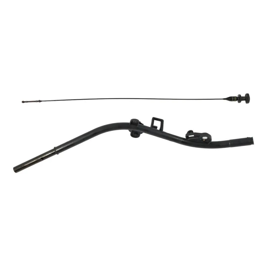 Dipstick BMW E90 E81 E82 E88 E92 Engine N47 Oil Level Dipstick Tube to with Part number 7797998 Dipstick BMW E90 E81 E82 E88 E92 Engine N47 Oil Level Dipstick Tube - SKU 7797998-2 - Part number 7797998