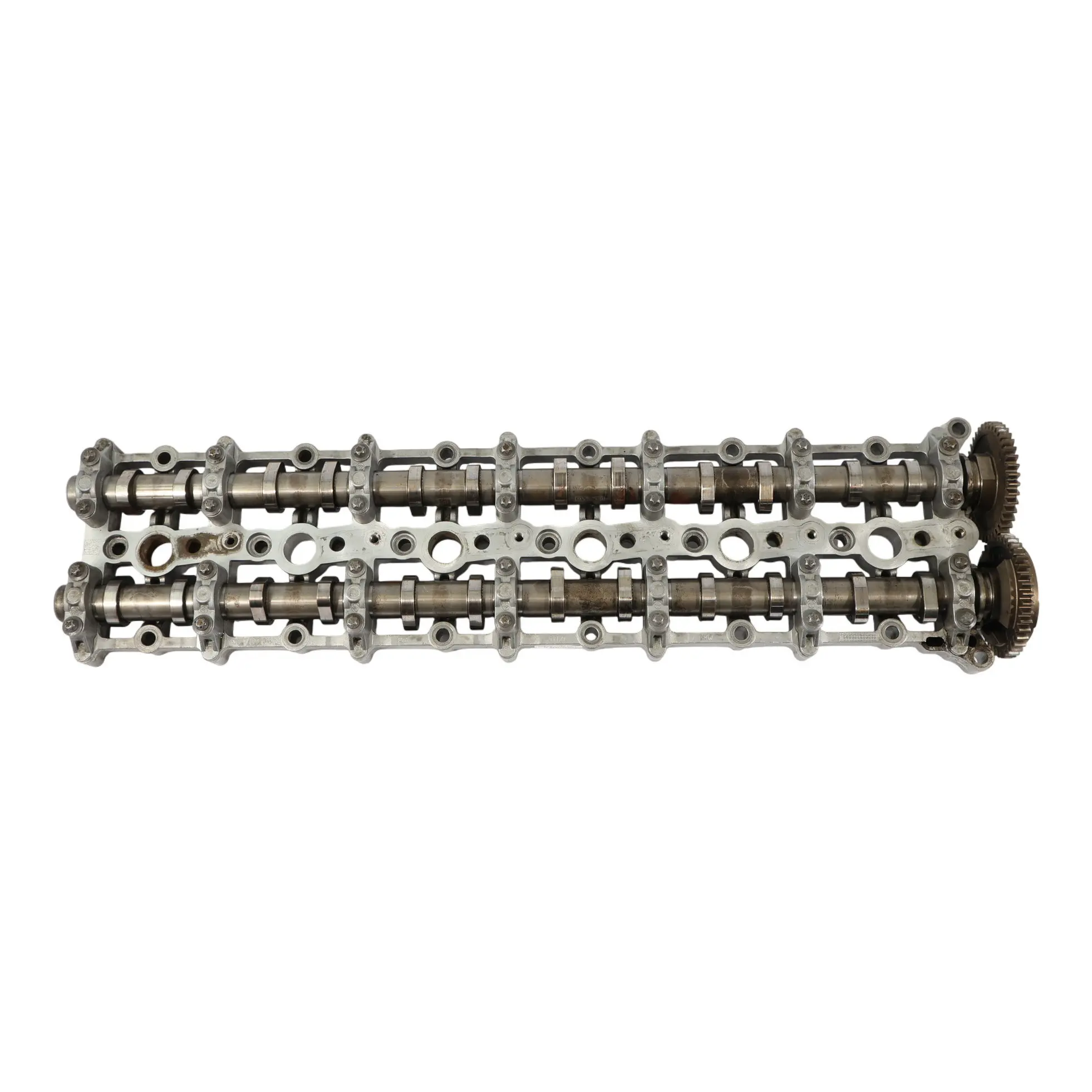BMW E70 E90 LCI F10 F20 F30 N57 Nocken Wellen Zylinder Kopf Gehäuse 7800044
