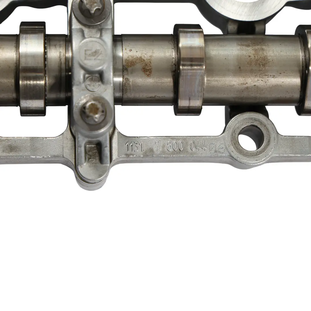 N57 Árbol De Levas Motor Carcasa Culata para BMW E70 E90 LCI F10 F20 F30 con número de pieza 7800044 BMW E70 E90 LCI F10 F20 F30 N57 Árbol De Levas Motor Carcasa Culata - SKU 7800044-1 - Número de pieza 7800044