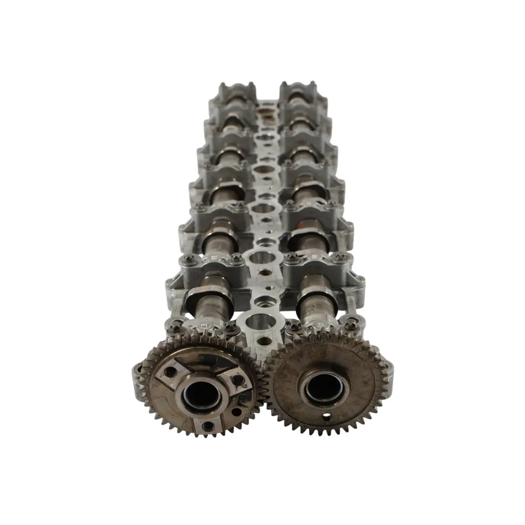 N57 Arbres Cames Et Carter Culasse Moteur pour BMW E70 E90 LCI F10 F20 F30 à propos du numéro de pièce 7800044 BMW E70 E90 LCI F10 F20 F30 N57 Arbres Cames Et Carter Culasse Moteur - SKU 7800044-1 - Numéro de pièce 7800044