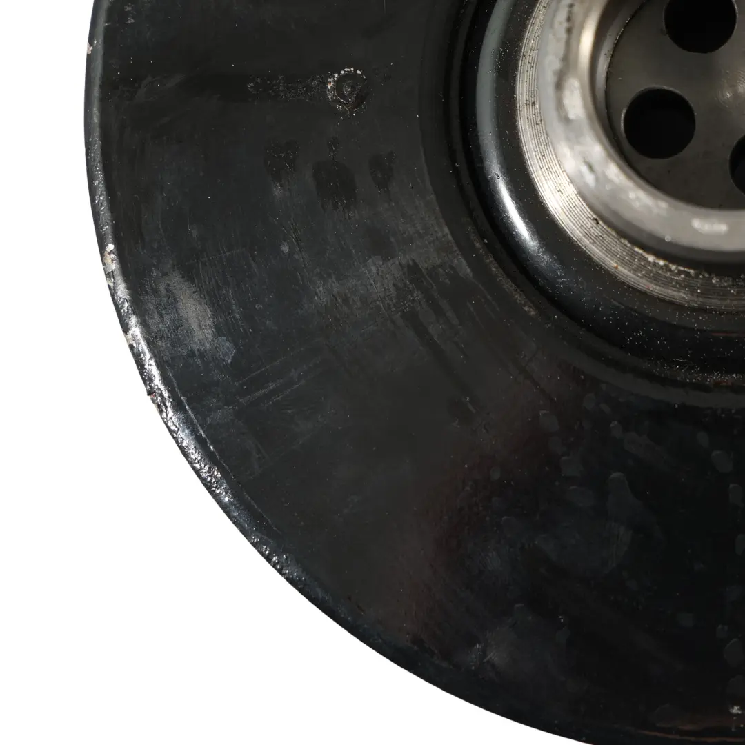 BMW E90 E91 E92 LCI Schwingungs Dämpfer Motor Kurbelriemen Scheibe - SKU 7800385-1 - Teilenummer 7800385