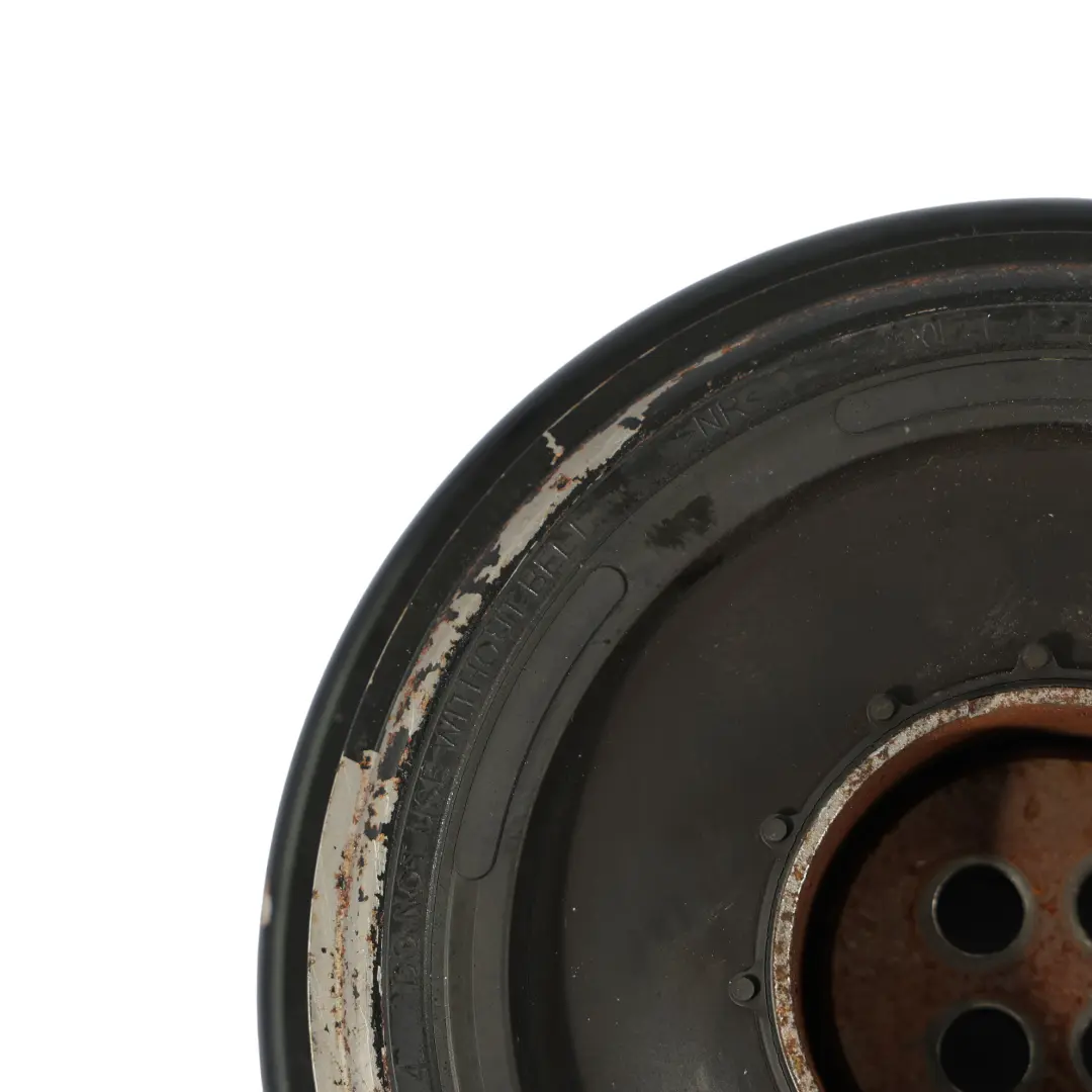 Amortiguador De Vibraciones Polea Del Cigüeñal Motor para BMW E90 E91 E92 LCI con número de pieza 7800385 BMW E90 E91 E92 LCI Amortiguador De Vibraciones Polea Del Cigüeñal Motor - SKU 7800385-1 - Número de pieza 7800385