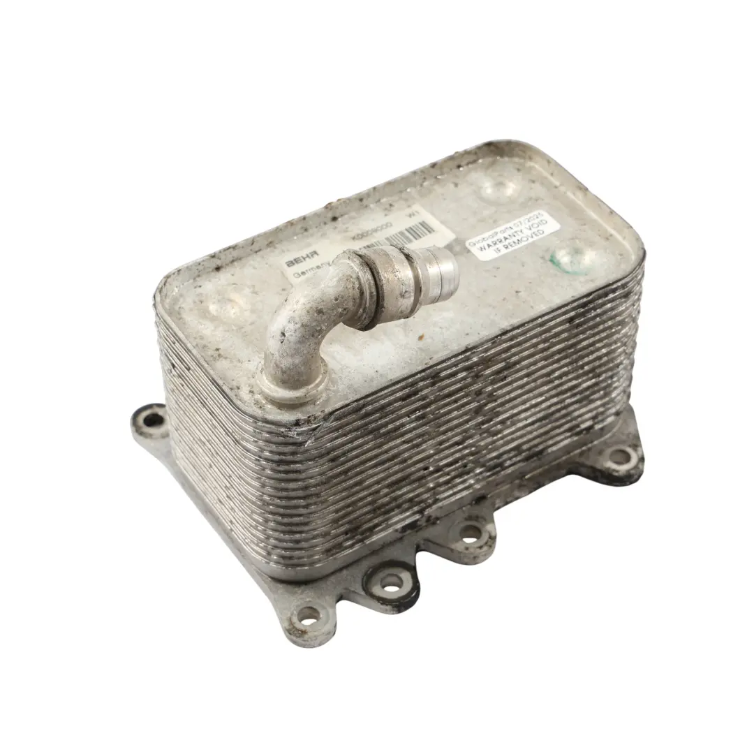 Radiatore Olio Scambiatore Cambio Automatico per BMW E60 E61 E65 X3 E83 con numero di parte 7800479 BMW E60 E61 E65 X3 E83 Radiatore Olio Scambiatore Cambio Automatico - SKU 7800479-1 - Numero di parte 7800479