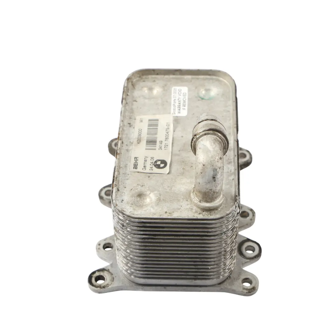 BMW E60 E61 E65 X3 E83 Intercambiador De Aceite De La Caja De Cambios - SKU 7800479-1 - Número de pieza 7800479