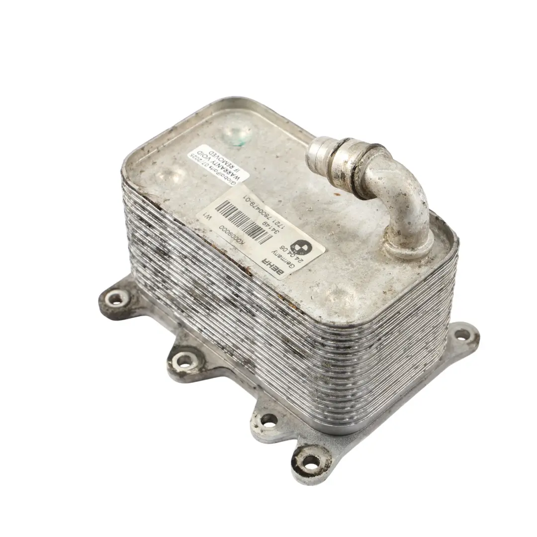 Intercambiador De Aceite De La Caja De Cambios para BMW E60 E61 E65 X3 E83 con número de pieza 7800479 BMW E60 E61 E65 X3 E83 Intercambiador De Aceite De La Caja De Cambios - SKU 7800479-1 - Número de pieza 7800479