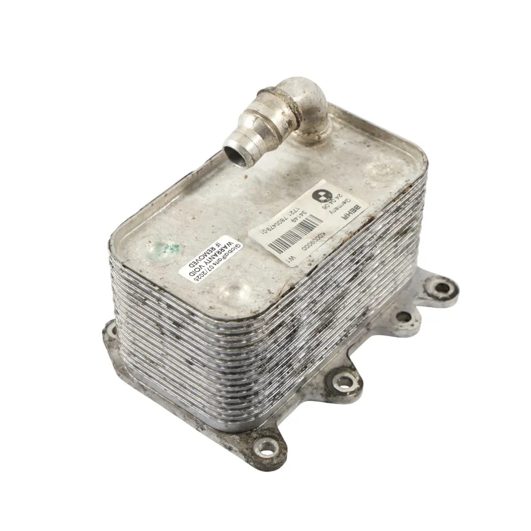 Ölkühler Wärmetauscher Auto Getriebe für BMW E60 E61 E65 X3 E83 mit Teilenummer 7800479 BMW E60 E61 E65 X3 E83 Ölkühler Wärmetauscher Auto Getriebe - SKU 7800479-1 - Teilenummer 7800479