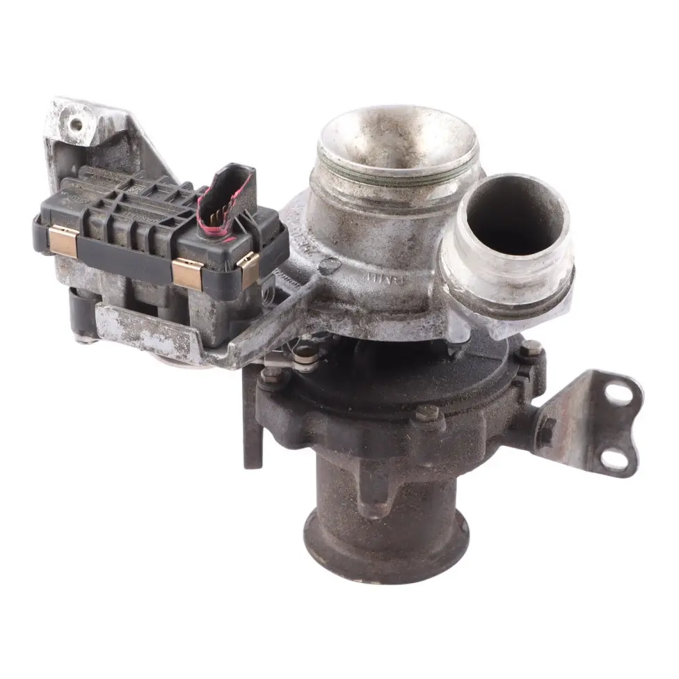 N47 116HP 143HP Turbocharger Turbo to BMW E81 E87N E90 E91 LCI 118d 318d with Part number 7800594 BMW E81 E87N E90 E91 LCI 118d 318d N47 116HP 143HP Turbocharger Turbo - SKU 7800594-3 - Part number 7800594