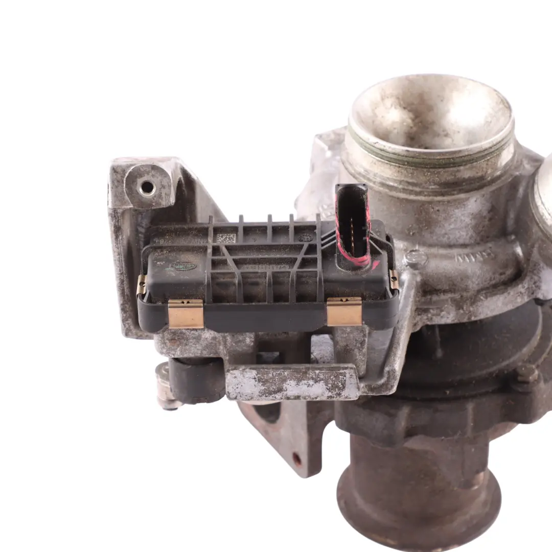 N47 116HP 143HP Turbocharger Turbo to BMW E81 E87N E90 E91 LCI 118d 318d with Part number 7800594 BMW E81 E87N E90 E91 LCI 118d 318d N47 116HP 143HP Turbocharger Turbo - SKU 7800594-3 - Part number 7800594