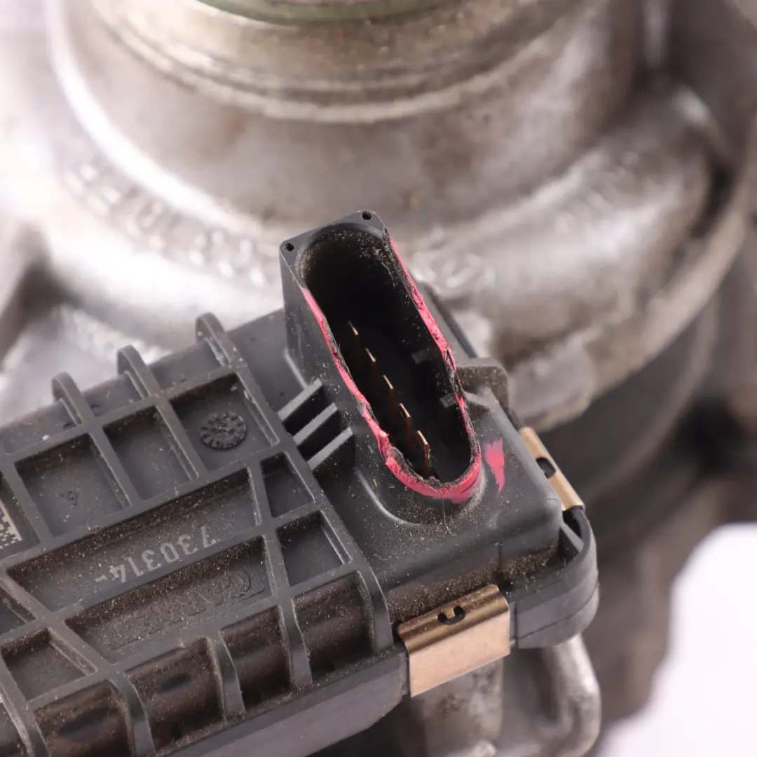 N47 116HP 143HP Turbocharger Turbo to BMW E81 E87N E90 E91 LCI 118d 318d with Part number 7800594 BMW E81 E87N E90 E91 LCI 118d 318d N47 116HP 143HP Turbocharger Turbo - SKU 7800594-3 - Part number 7800594