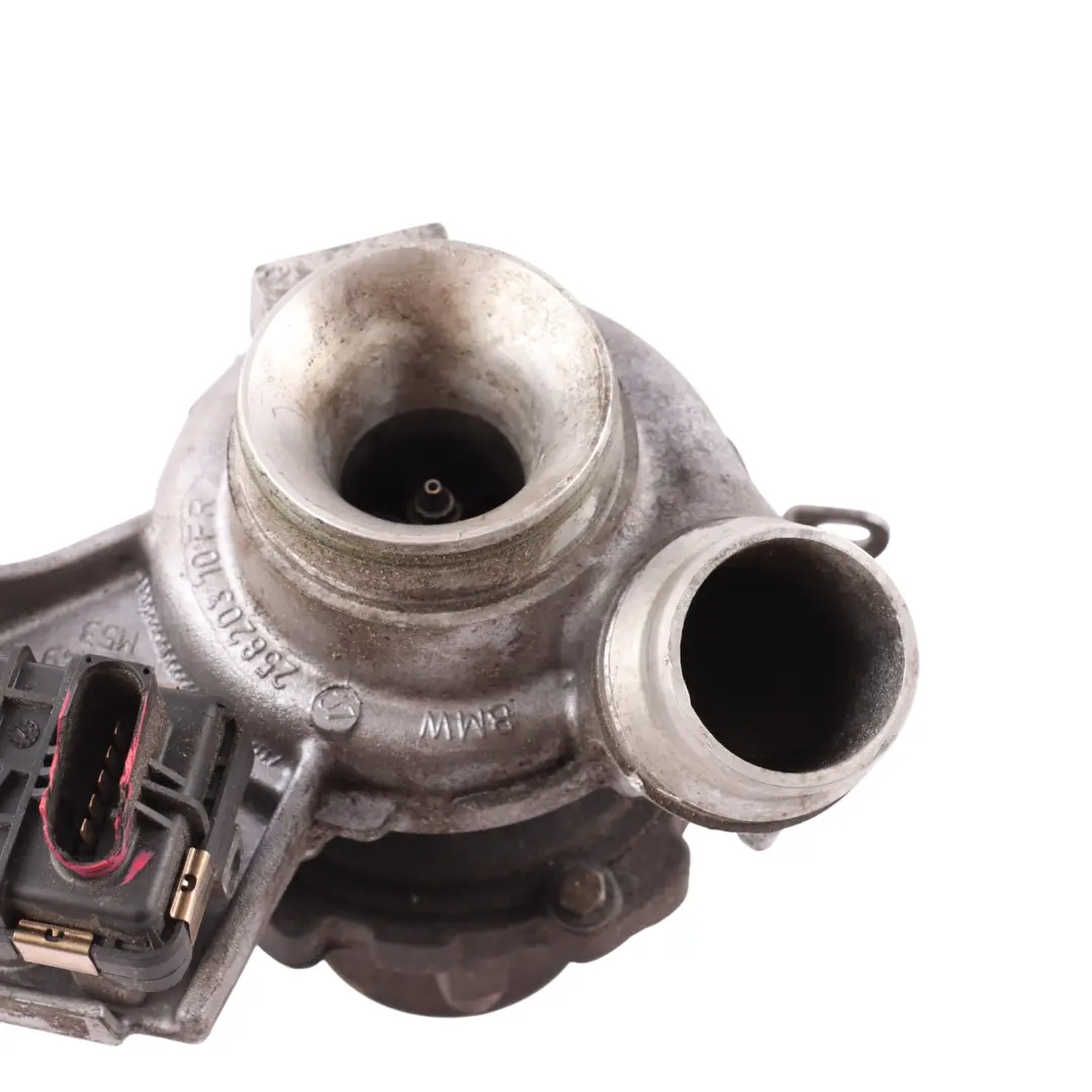 N47 116HP 143HP Turbocharger Turbo to BMW E81 E87N E90 E91 LCI 118d 318d with Part number 7800594 BMW E81 E87N E90 E91 LCI 118d 318d N47 116HP 143HP Turbocharger Turbo - SKU 7800594-3 - Part number 7800594
