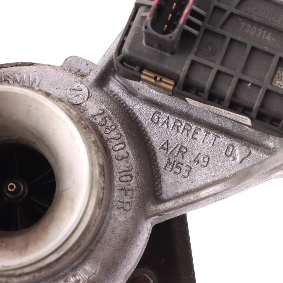 N47 116HP 143HP Turbocharger Turbo to BMW E81 E87N E90 E91 LCI 118d 318d with Part number 7800594 BMW E81 E87N E90 E91 LCI 118d 318d N47 116HP 143HP Turbocharger Turbo - SKU 7800594-3 - Part number 7800594