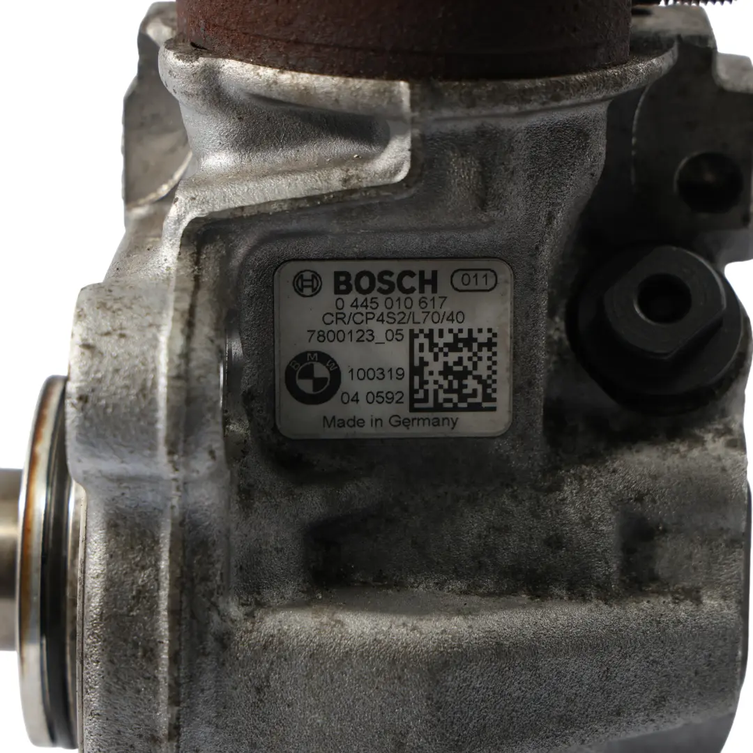 N57 Set Inyector Bomba Combustible Sistema Inyección para BMW E90 E91 E92 325d 330d con número de pieza 7805428 BMW E90 E91 E92 325d 330d N57 Set Inyector Bomba Combustible Sistema Inyección - SKU 7805428-1 - Número de pieza 7805428