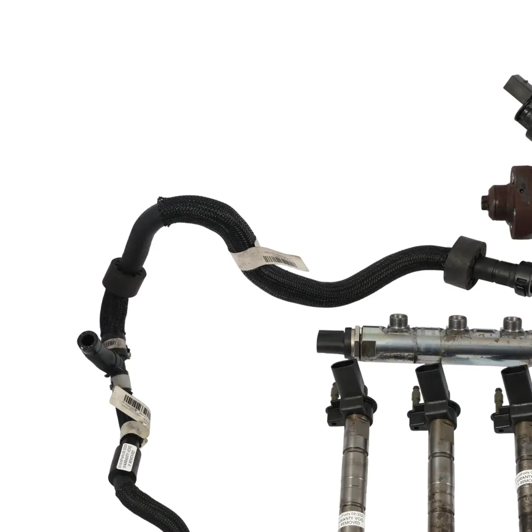 N57 Set Injector Fuel Pump Injection System to BMW E90 E91 LCI E92 325d 330d Diesel with Part number 7805428 BMW E90 E91 LCI E92 325d 330d Diesel N57 Set Injector Fuel Pump Injection System - SKU 7805428-1 - Part number 7805428