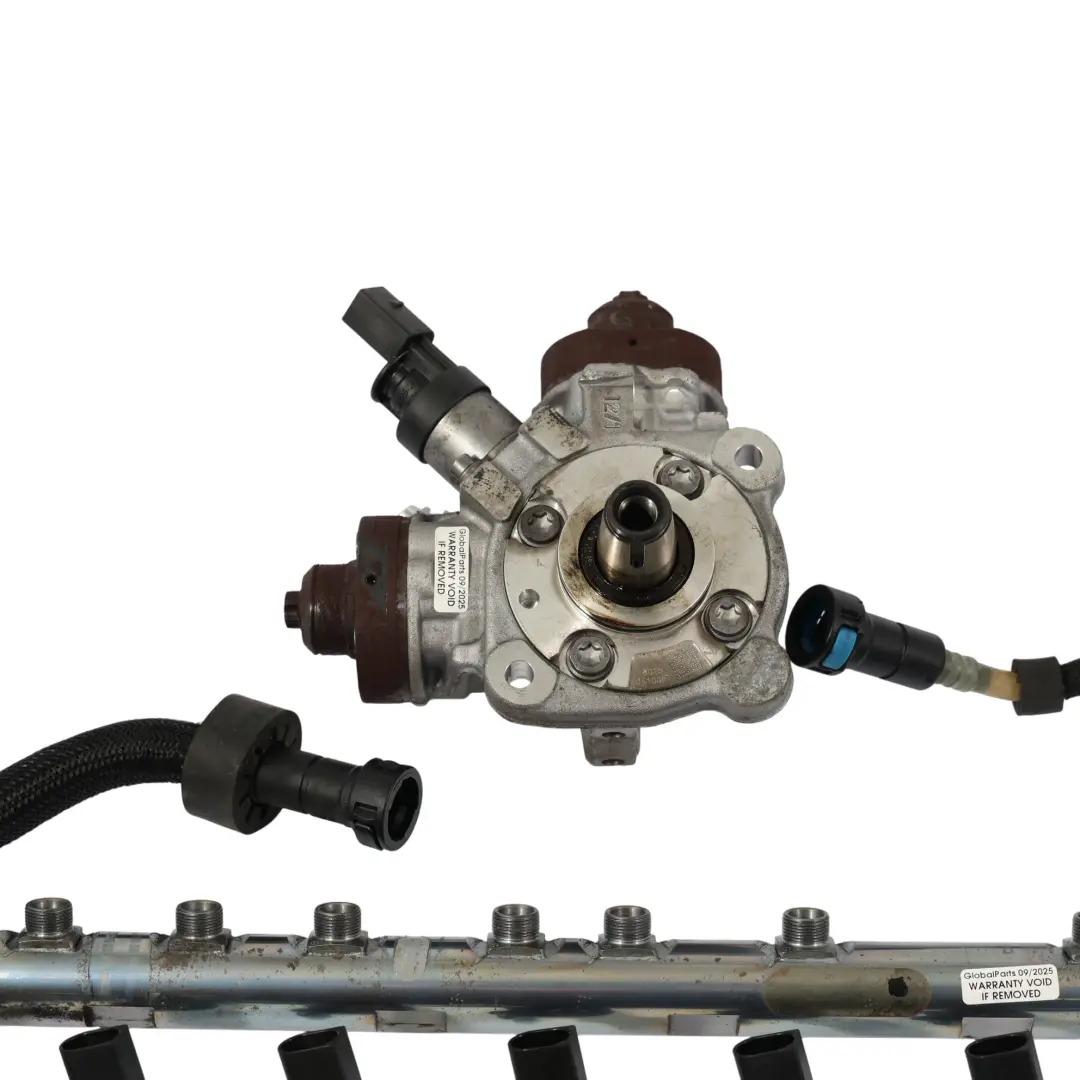 N57 Set Inyector Bomba Combustible Sistema Inyección para BMW E90 E91 E92 325d 330d con número de pieza 7805428 BMW E90 E91 E92 325d 330d N57 Set Inyector Bomba Combustible Sistema Inyección - SKU 7805428-1 - Número de pieza 7805428