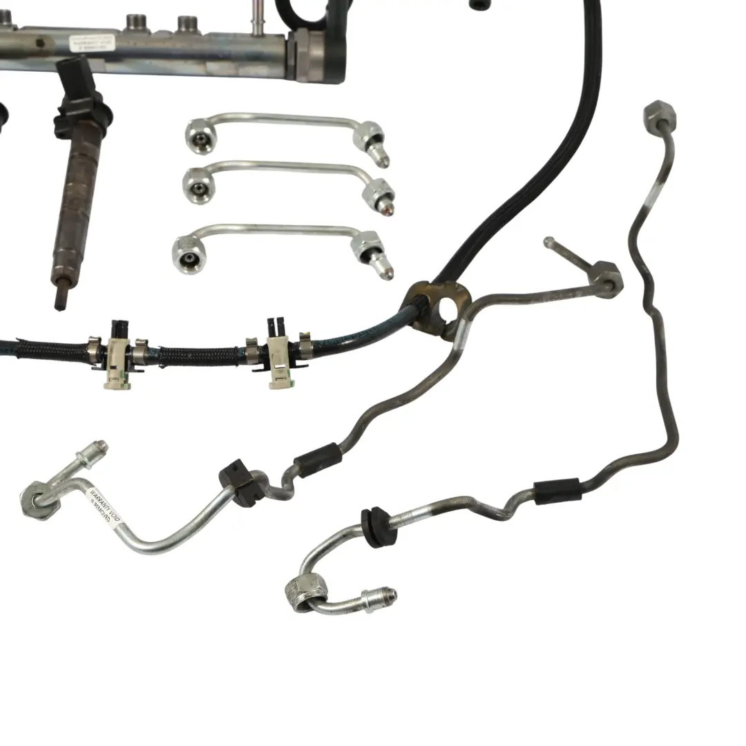 N57 Set Inyector Bomba Combustible Sistema Inyección para BMW E90 E91 E92 325d 330d con número de pieza 7805428 BMW E90 E91 E92 325d 330d N57 Set Inyector Bomba Combustible Sistema Inyección - SKU 7805428-1 - Número de pieza 7805428