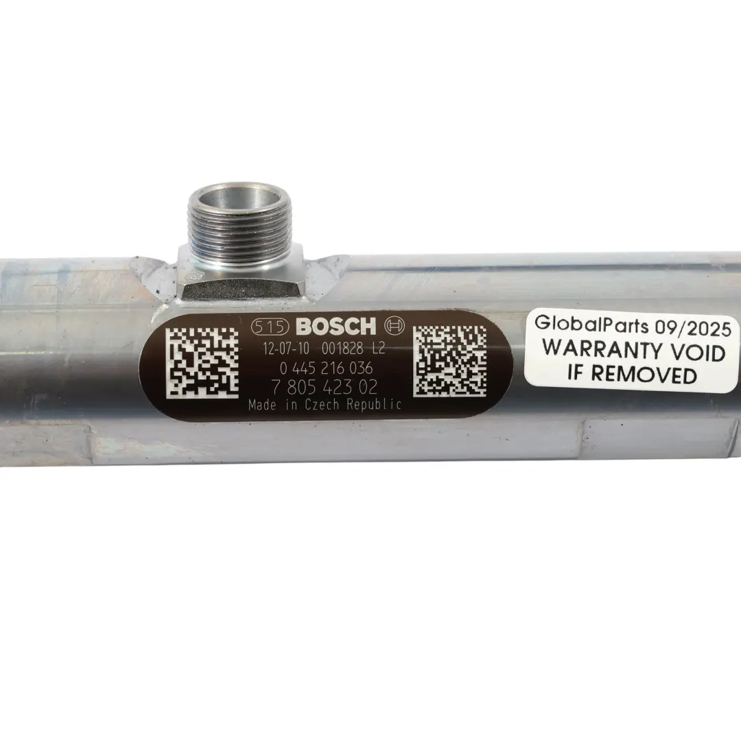 BMW E90 E91 LCI E92 325d 330d Diesel N57 Set Fuel Pump Injection System 7800123 - SKU 7805428-8 - Part number 7805428