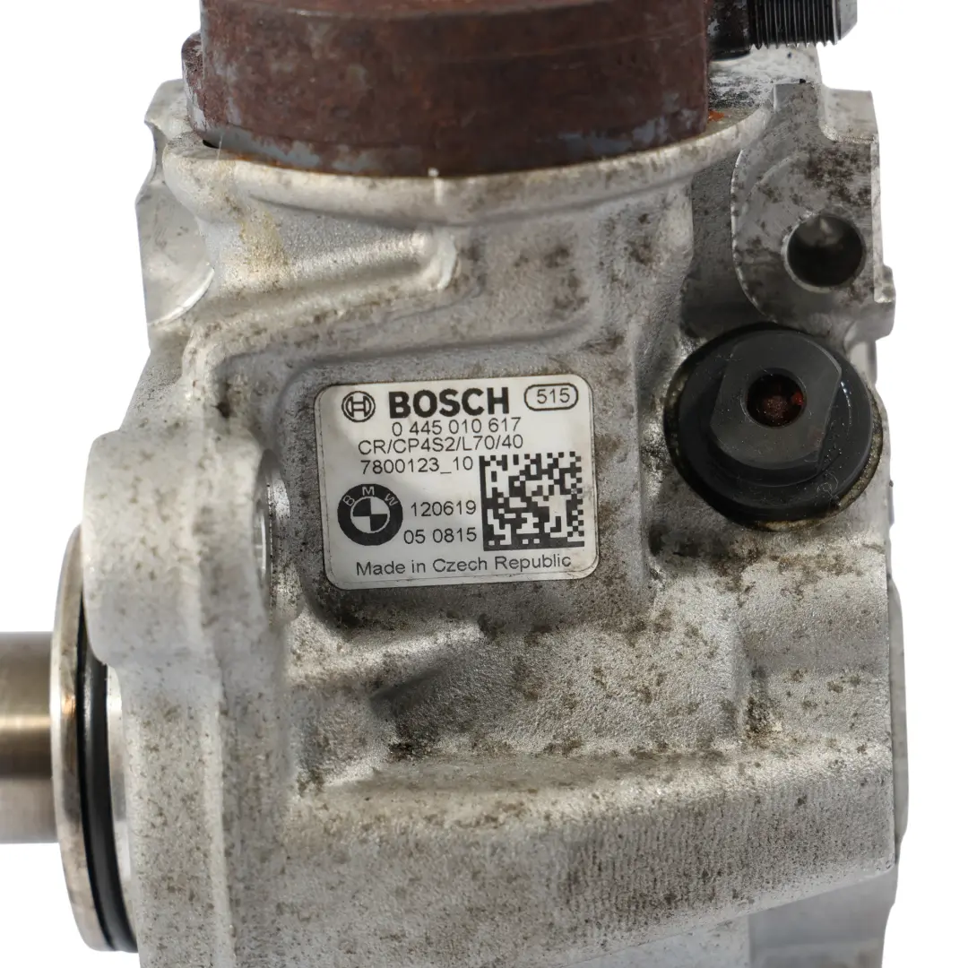 BMW E90 E91 LCI E92 325d 330d Diesel N57 Set Fuel Pump Injection System 7800123 - SKU 7805428-8 - Part number 7805428