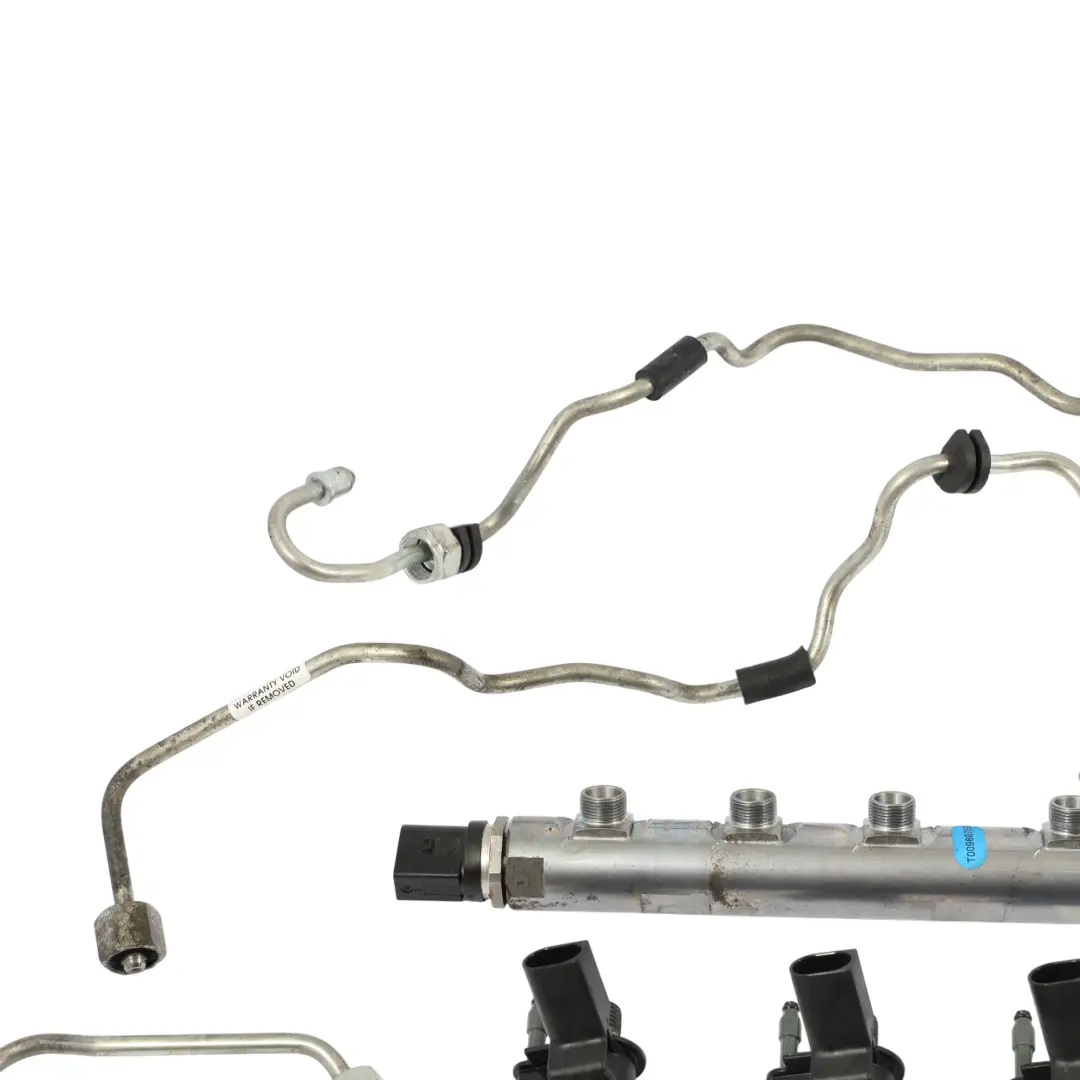BMW E90 E91 LCI E92 325d 330d N57 Ensemble Pompe carburant Injecteur d'injection - SKU 7805428-8 - Numéro de pièce 7805428