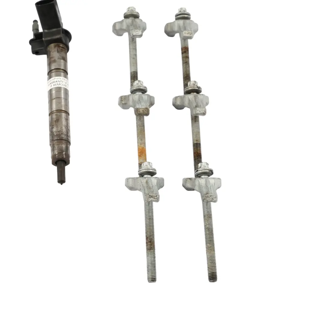 BMW E90 LCI E92 325d 330d N57 Set Pompa Carburante Iniettore Sistema Iniezione - SKU 7805428-8 - Numero di parte 7805428