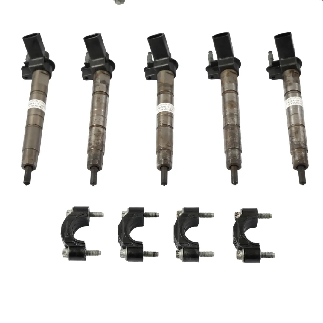 BMW E90 E91 LCI E92 325d 330d N57 Ensemble Pompe carburant Injecteur d'injection - SKU 7805428-8 - Numéro de pièce 7805428
