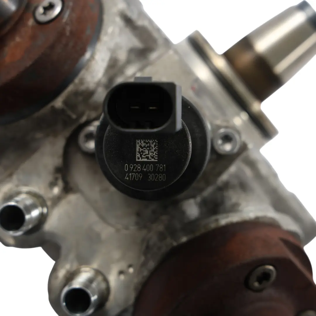 BMW F10 F11 535d N57S Diesel Kraftstoffpumpe Einspritzanlage Satz - SKU 7805430-3 - Teilenummer 7805430