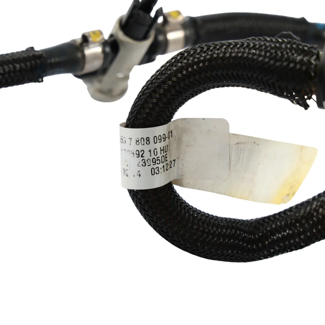 BMW F10 F11 535d N57S Diesel Kraftstoffpumpe Einspritzanlage Satz - SKU 7805430-3 - Teilenummer 7805430