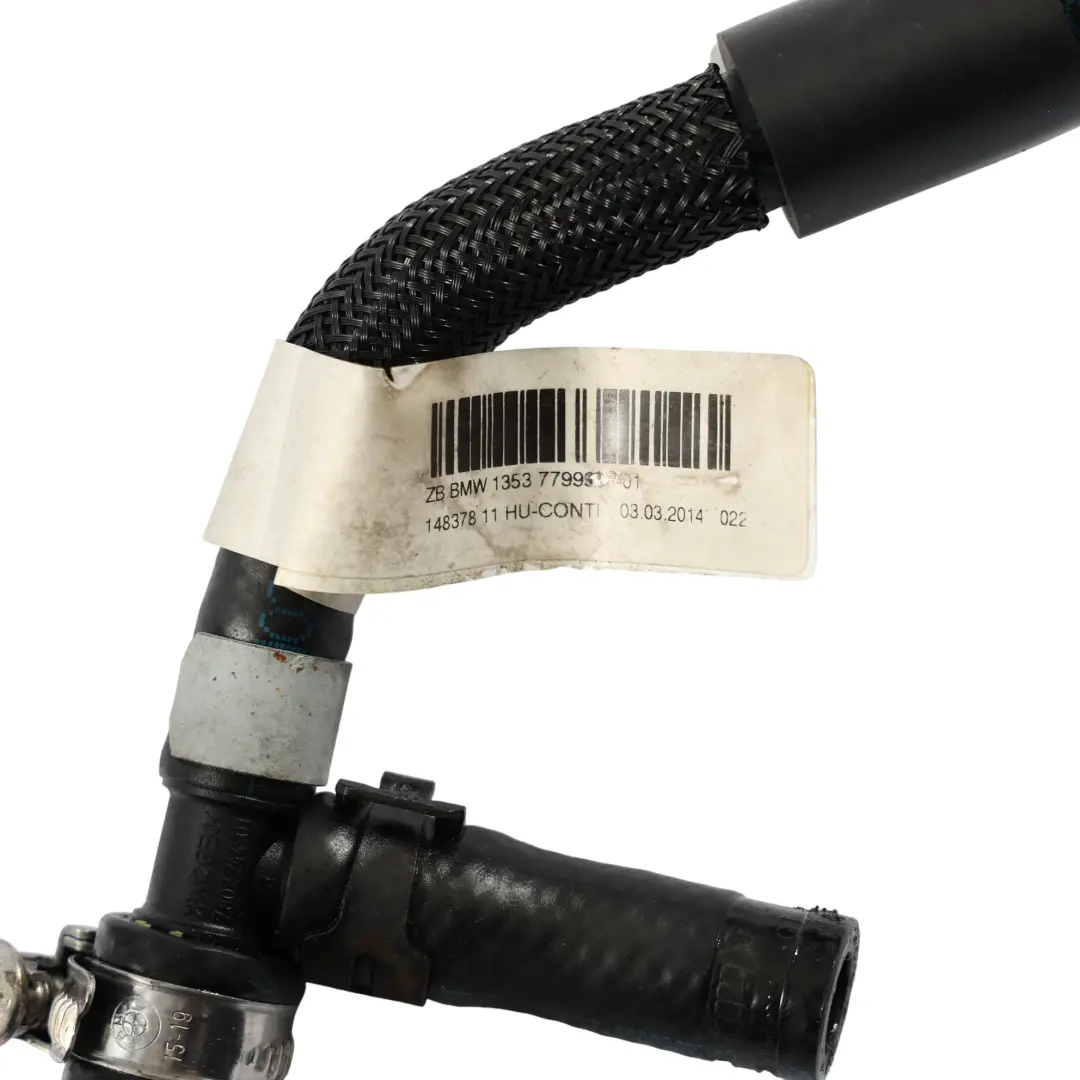 BMW F10 F11 535d N57S Diesel Kraftstoffpumpe Einspritzanlage Satz - SKU 7805430-3 - Teilenummer 7805430