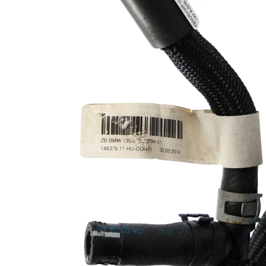 BMW F10 F11 535d N57S Diesel Kraftstoffpumpe Einspritzanlage Satz - SKU 7805430-3 - Teilenummer 7805430