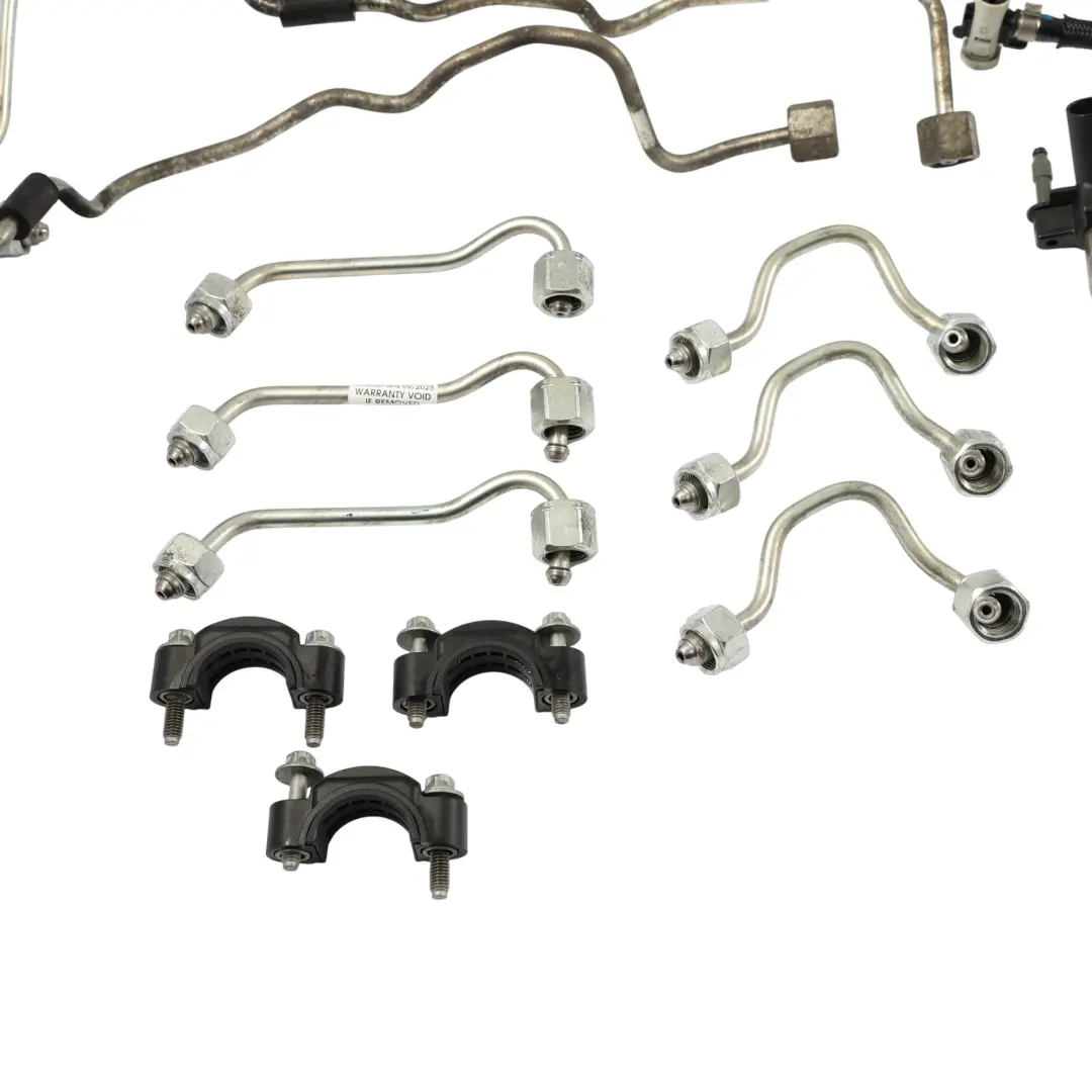 BMW F10 F11 535d N57S Pompe à carburant diesel Injecteur Système d'injection Set - SKU 7805430-3 - Numéro de pièce 7805430