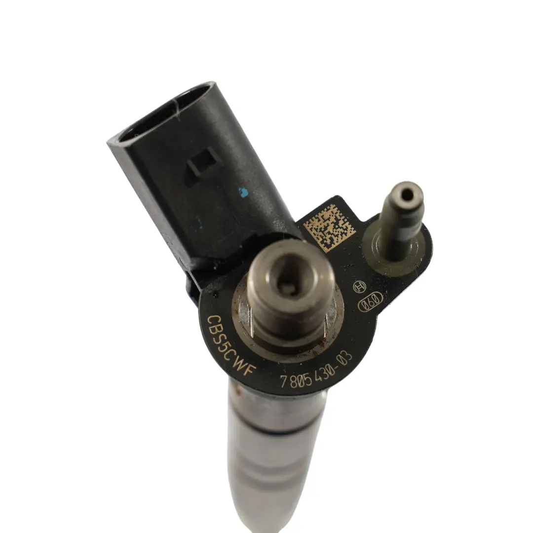 BMW X5 E70 LCI X6 E71 40dX N57S Diesel Fuel Pump Injector Injection System Set - SKU 7805430-5 - Part number 7805430