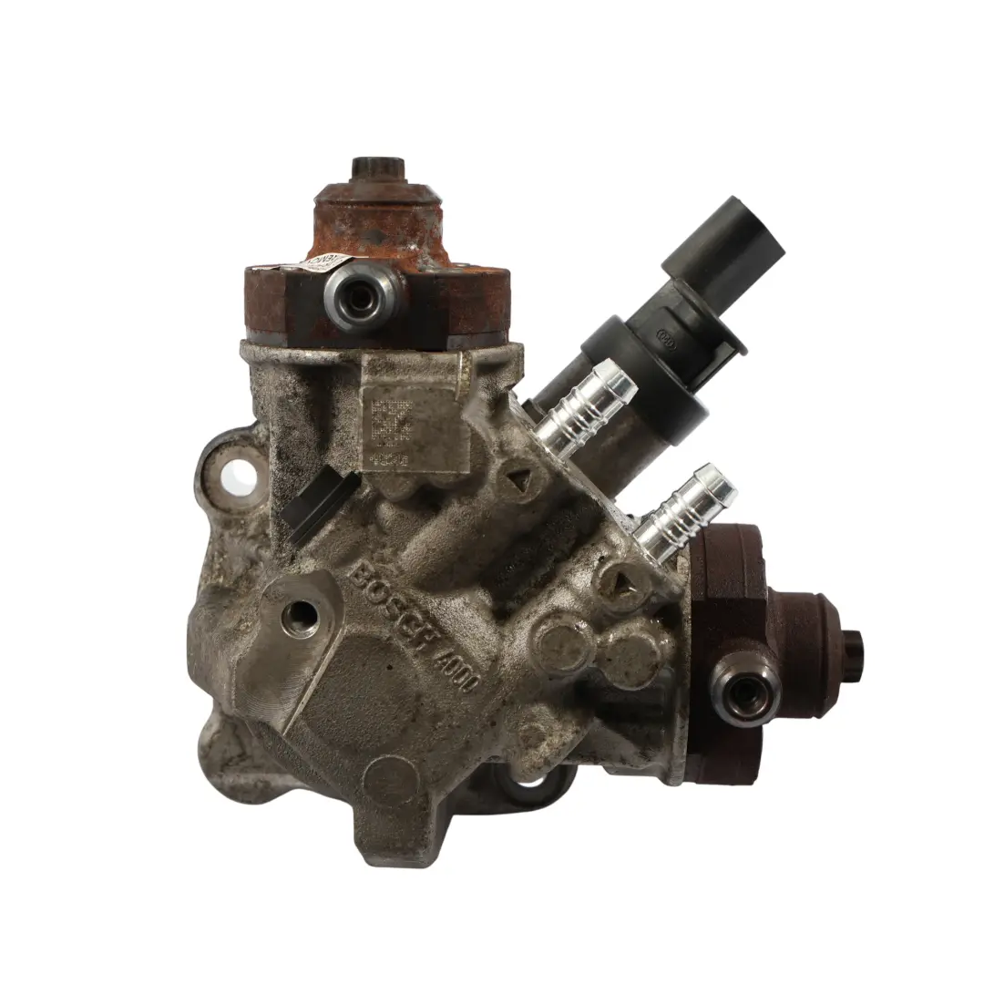 BMW X5 E70 LCI X6 E71 40dX N57S Diesel Fuel Pump Injector Injection System Set - SKU 7805430-5 - Part number 7805430