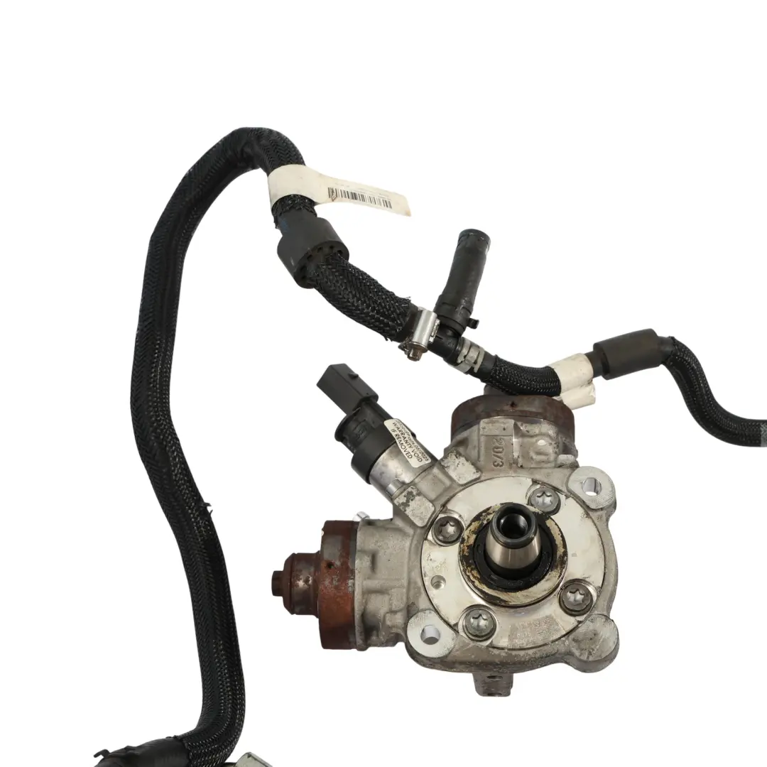 BMW X5 E70 LCI X6 E71 40dX N57S Diesel Fuel Pump Injector Injection System Set - SKU 7805430-5 - Part number 7805430