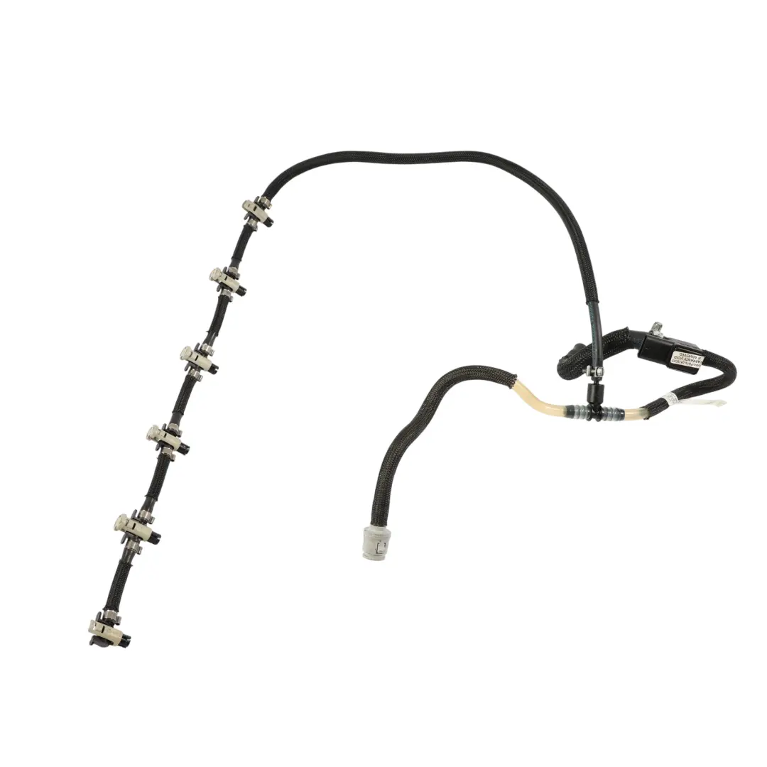 BMW X5 E70 LCI X6 E71 40Dx N57S Système D'Injection De Pompe À Carburant Diesel - SKU 7805430-5 - Numéro de pièce 7805430