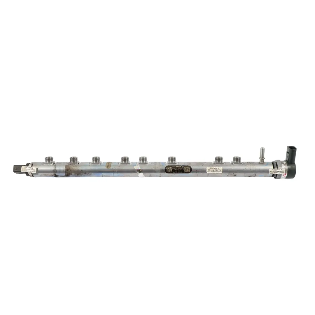 BMW X5 E70 LCI X6 E71 40dX N57S Diesel Fuel Pump Injector Injection System Set - SKU 7805430-5 - Part number 7805430